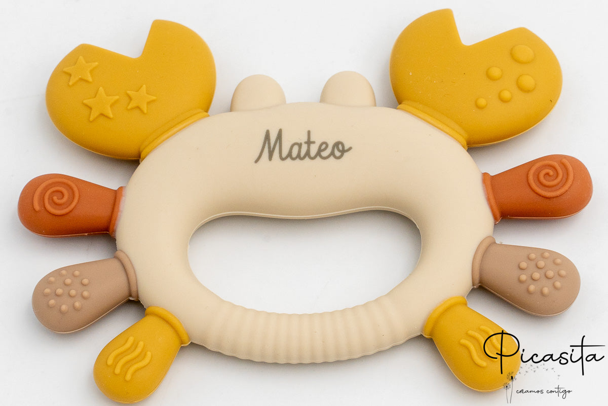 Mordedores de Silicone