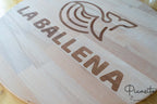 Tabuleiro Redondo Personalizado