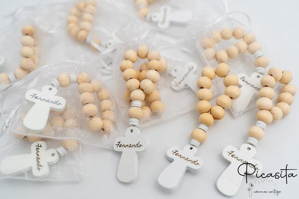 Decenários Personalizados Primeira Comunhão