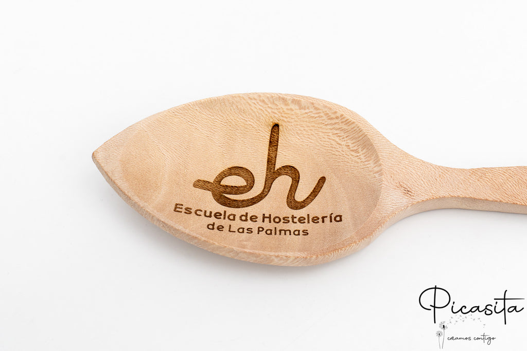 Concha de Madeira Personalizada