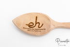 Concha de Madeira Personalizada