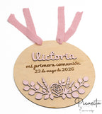 Placas para Comunhão