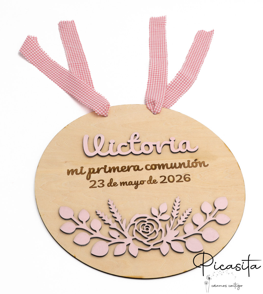 Placas para Comunhão
