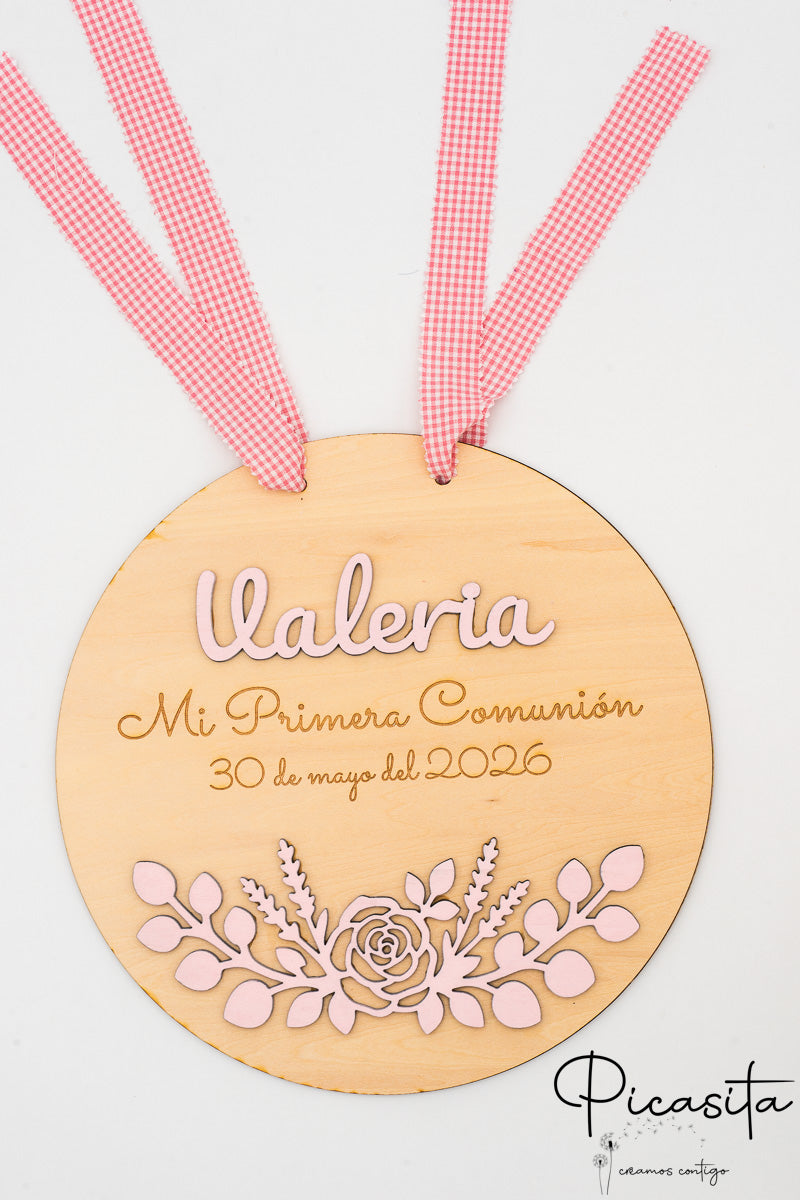 Placas para Comunhão