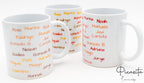 Canecas Personalizadas para Professores