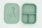 Tupper de Silicone XL com Compartimentos