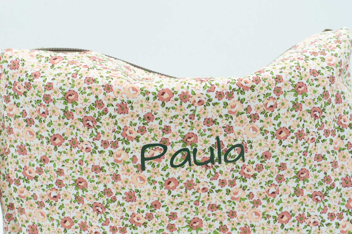 Saco com Necessaire Personalizado