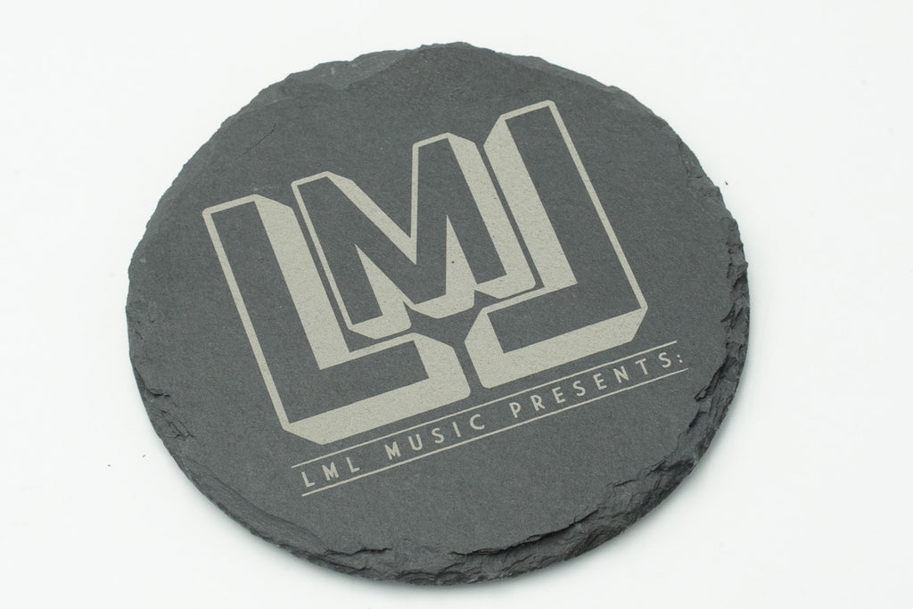 Porta-copos de Ardósia Personalizados