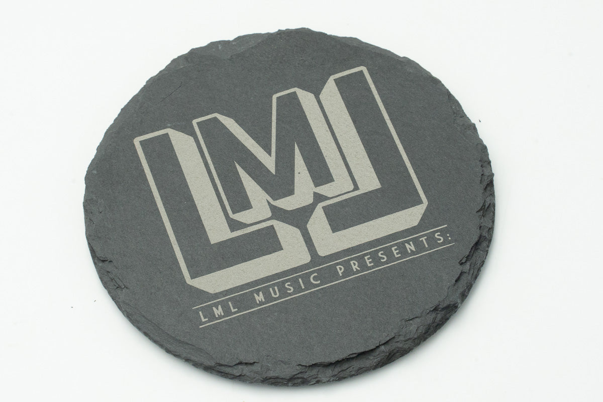 Porta-copos de Ardósia Personalizados