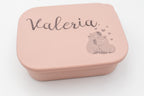 Tuppers de Silicone e Aço Inoxidável XL