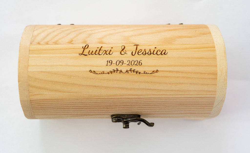 Arras de Casamento Personalizadas