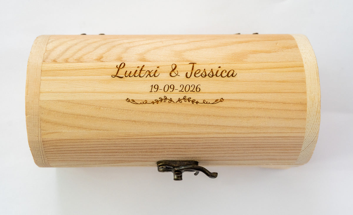 Arras de Casamento Personalizadas