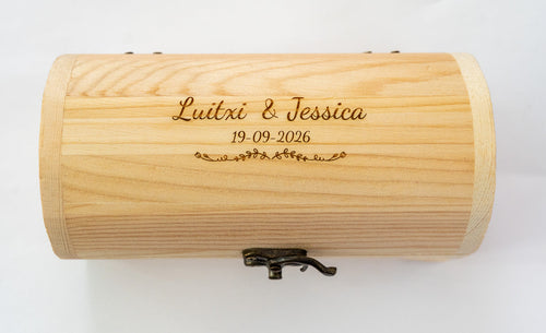 Arras de Casamento Personalizadas