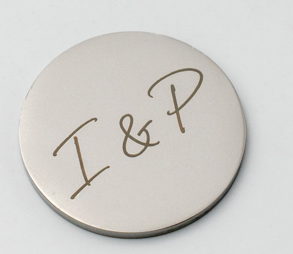 Arras de Casamento Personalizadas