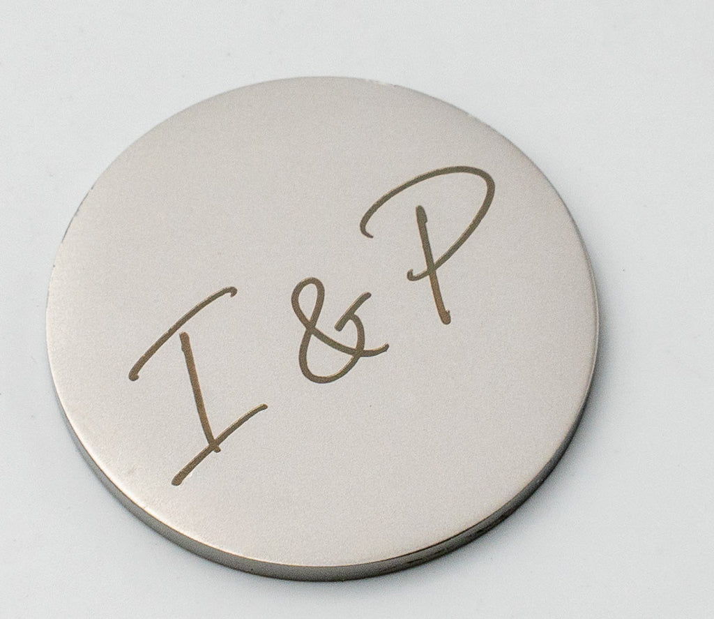 Arras de Casamento Personalizadas