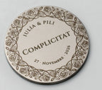 Arras de Casamento Personalizadas