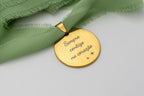 Medalha Ramo Noiva