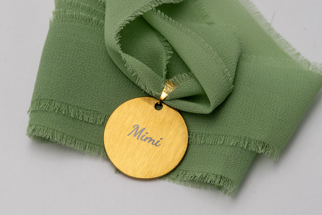 Medalha Ramo Noiva
