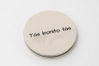 Espelhos Personalizados Aço e Couro PU