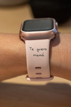 Correia Apple Watch Personalizada