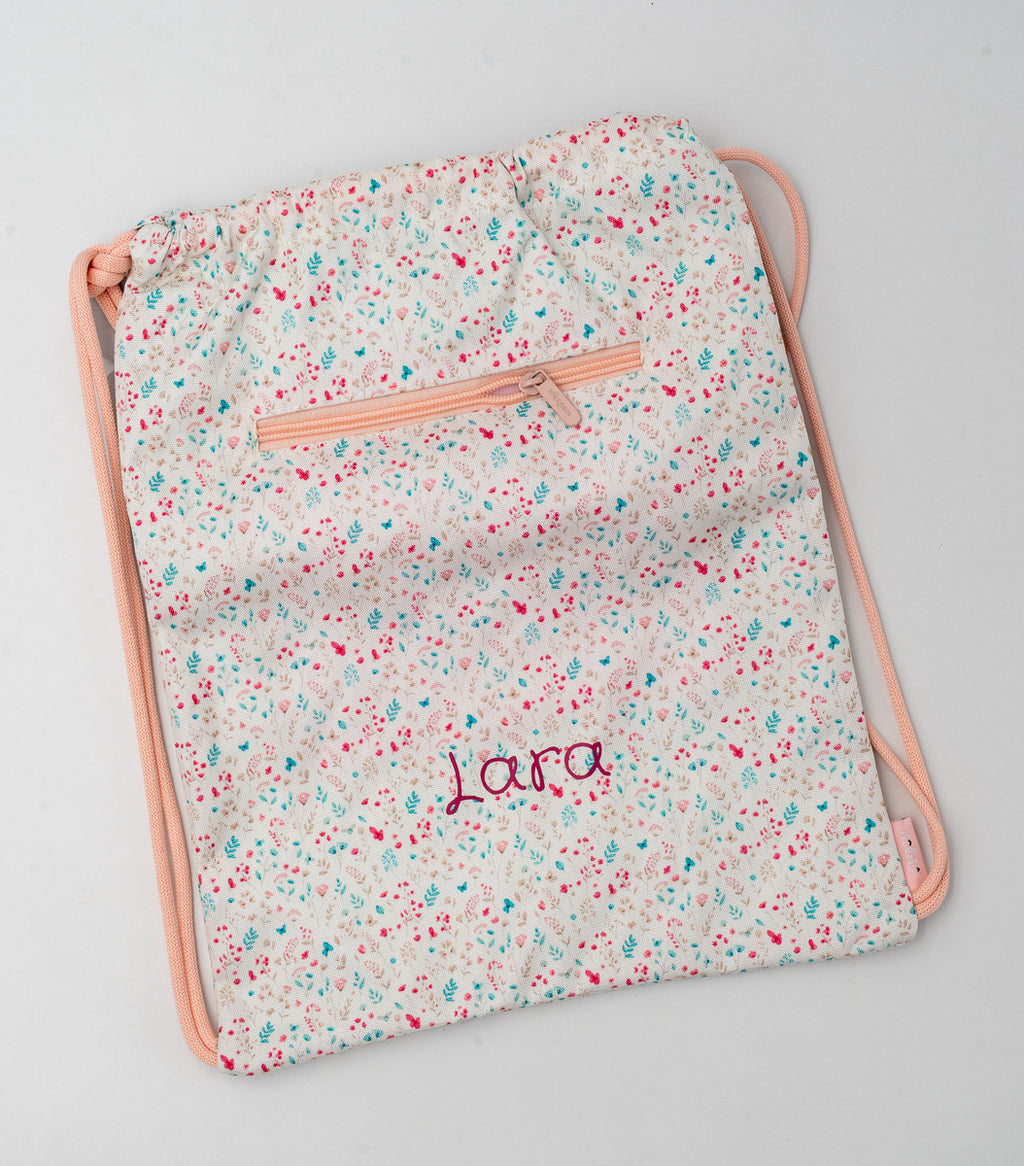 Mochila Saco Infantil Personalizada