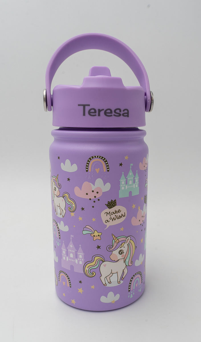 Garrafa Térmica Personalizada para Crianças