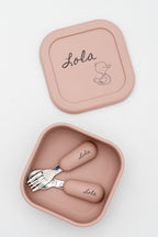 Caixa média de silicone personalizada