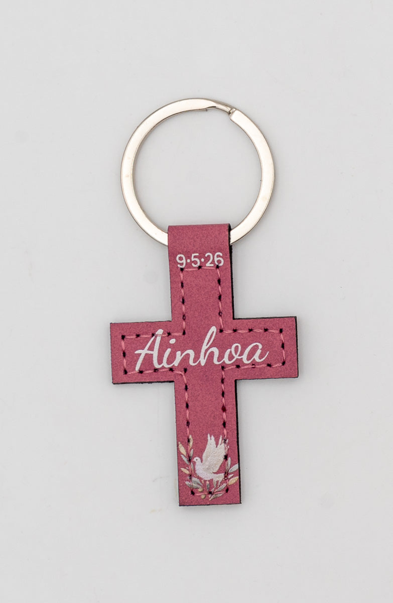 Cruz Primeira Comunhão Personalizada