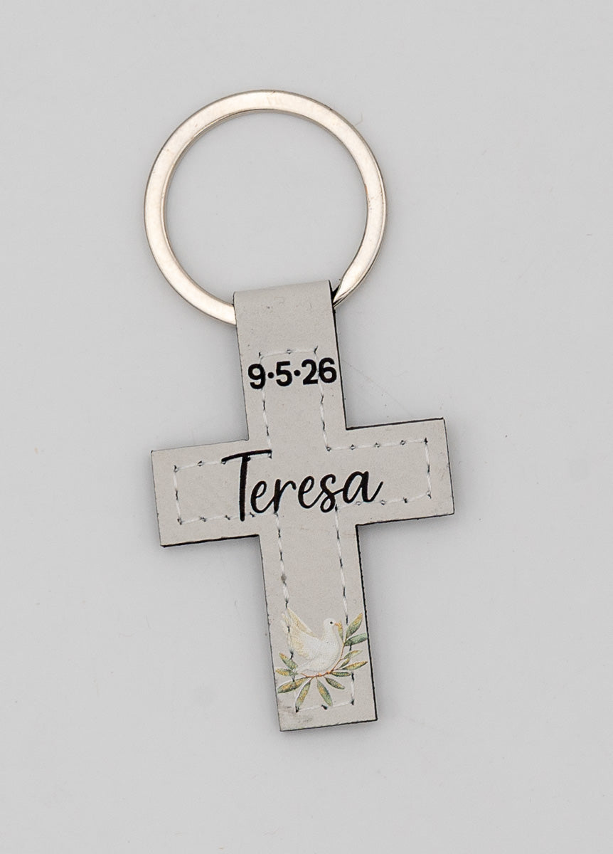 Cruz Primeira Comunhão Personalizada