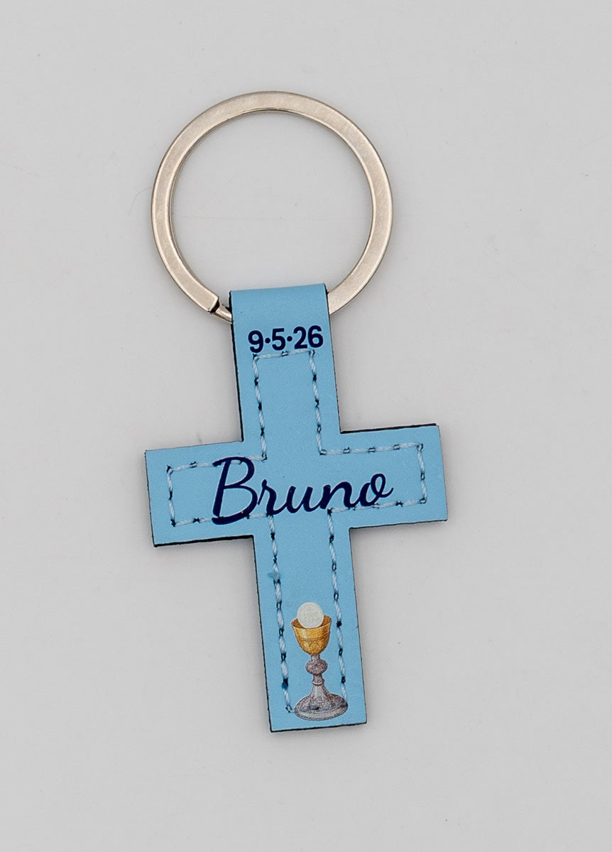 Cruz Primeira Comunhão Personalizada