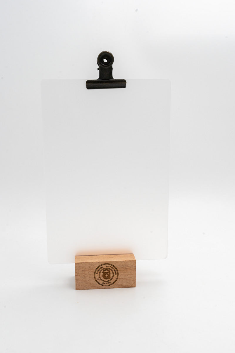 Suporte para Cartaz de Eventos