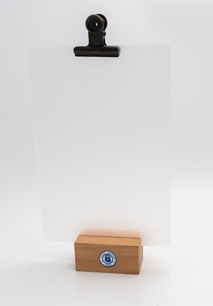 Suporte para Cartaz de Eventos