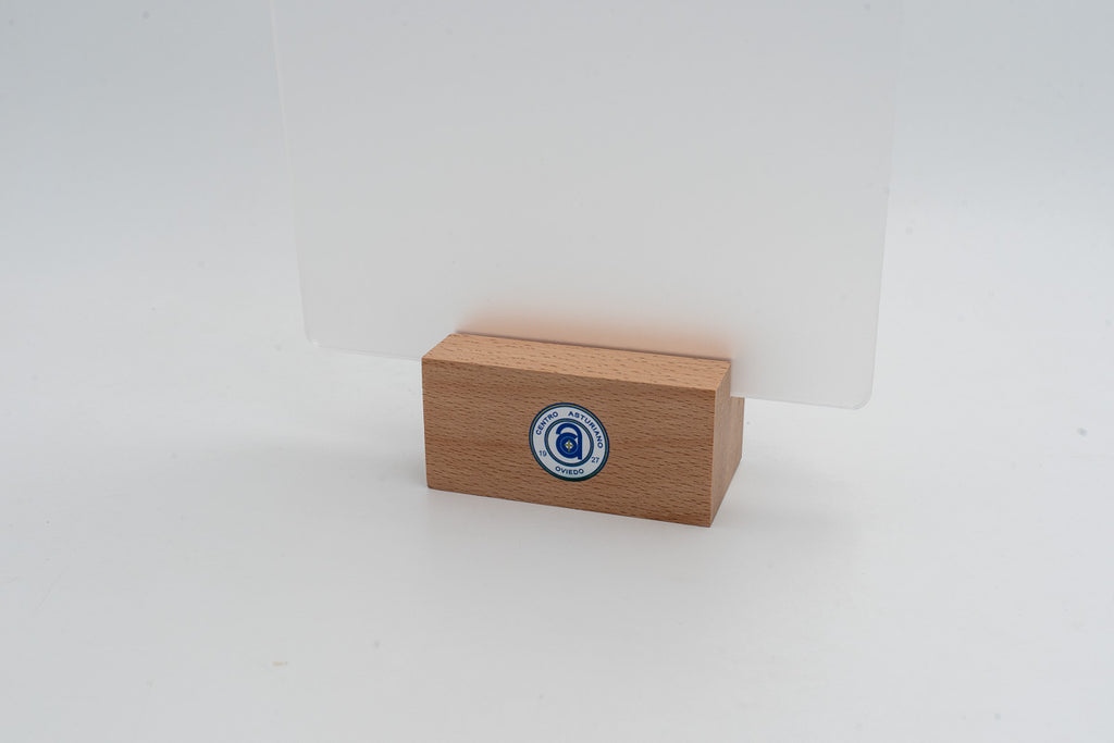 Suporte para Cartaz de Eventos