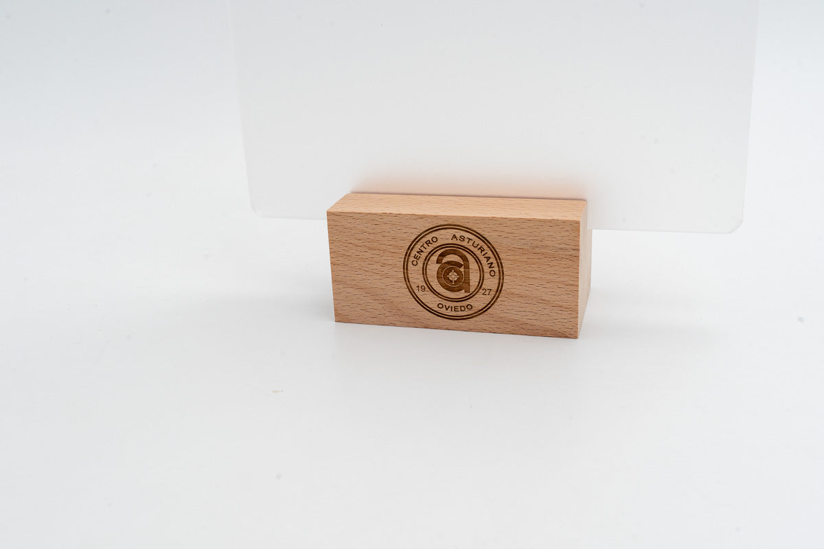 Suporte para Cartaz de Eventos