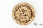 Suportes de Mesa de Casamento (Pack de 3)