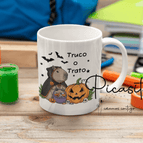 Halloween Doce ou Travessura