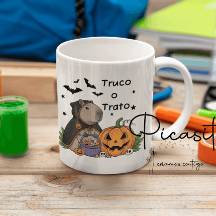 Canecas de Capivaras