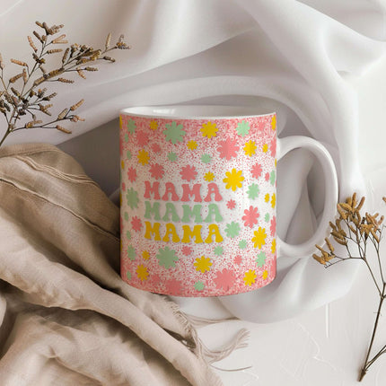 Tazas Personalizadas Día de la Madre Diseño 4