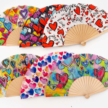 abanicos_de_madera_y_tela_estampados_personalizados