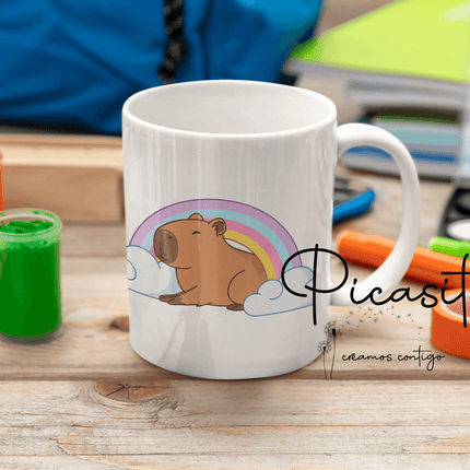 Canecas de Capivaras