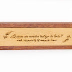 Caneta com Estojo Bicolor