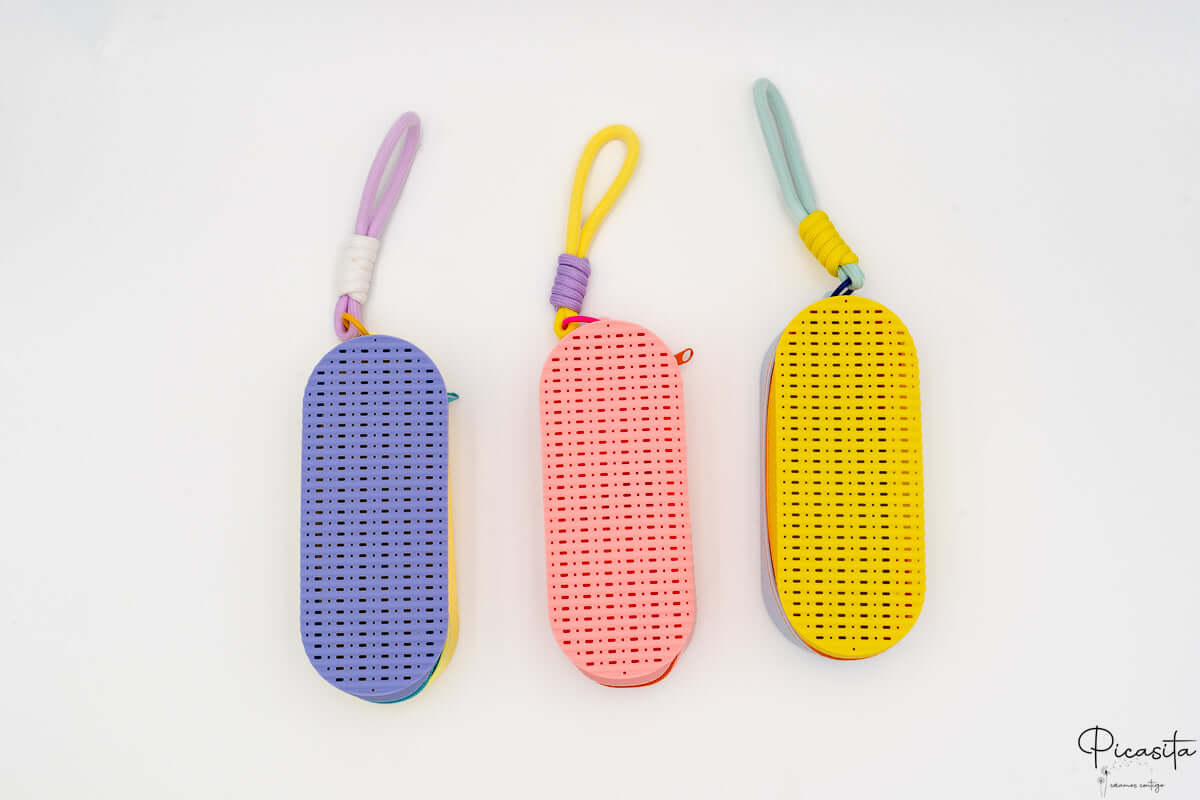 Bolsa Bañador Mojado y Funda Gafas Piscina | 2 en 1 Personalizable