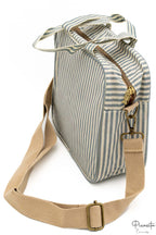 Bolsa de Muda Bebe y Guarderia Sencilla