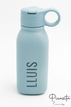Botella de Silicona Personalizada