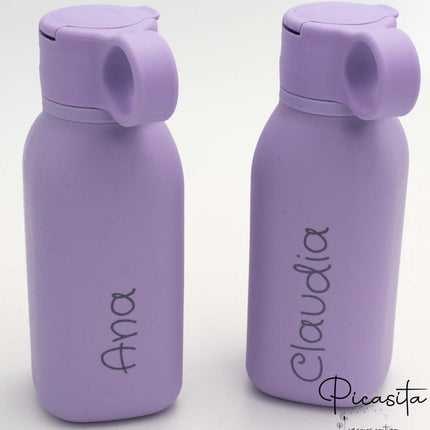 Botella de Silicona Personalizada