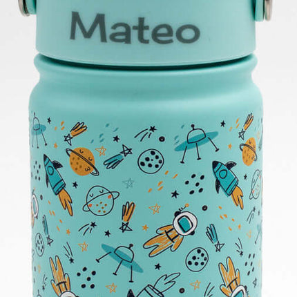 Botella Térmica para Niños Personalizada