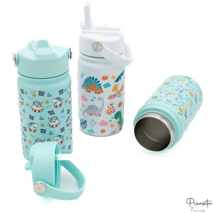 Botella Térmica para Niños Personalizada