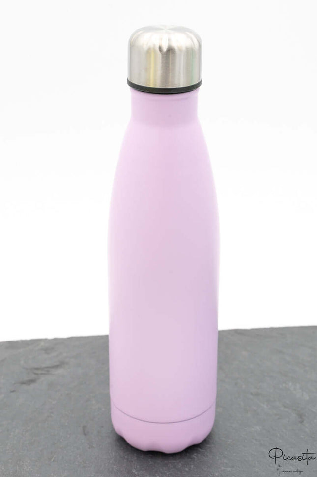 Botella Termica Personalizada Violeta