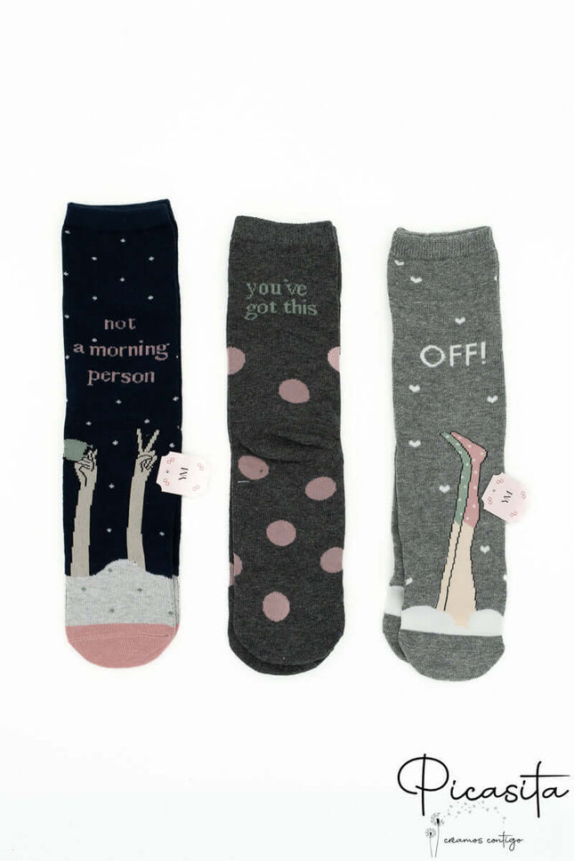 calcetines_originales_de_estado_de_animo