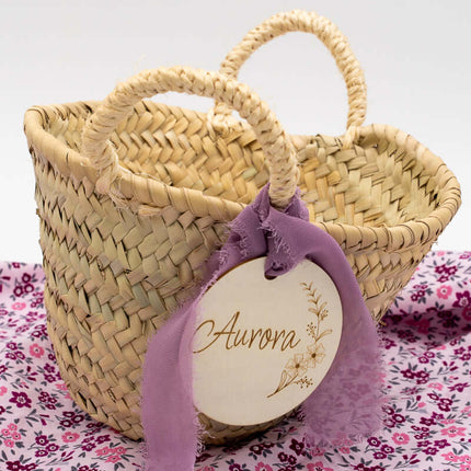 Cesto para Niños de Arras